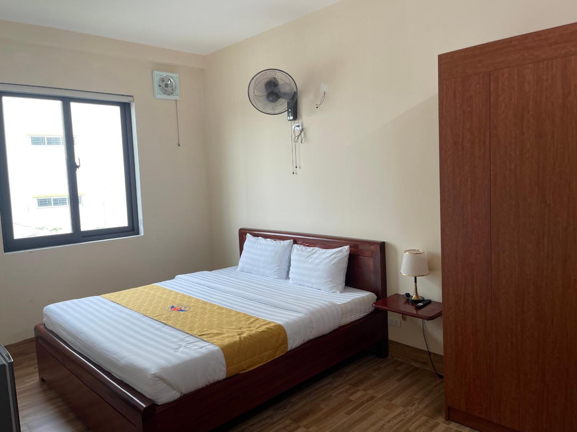 Khach San Hoa Binh Quang Tri Otel Dong Ha Dış mekan fotoğraf