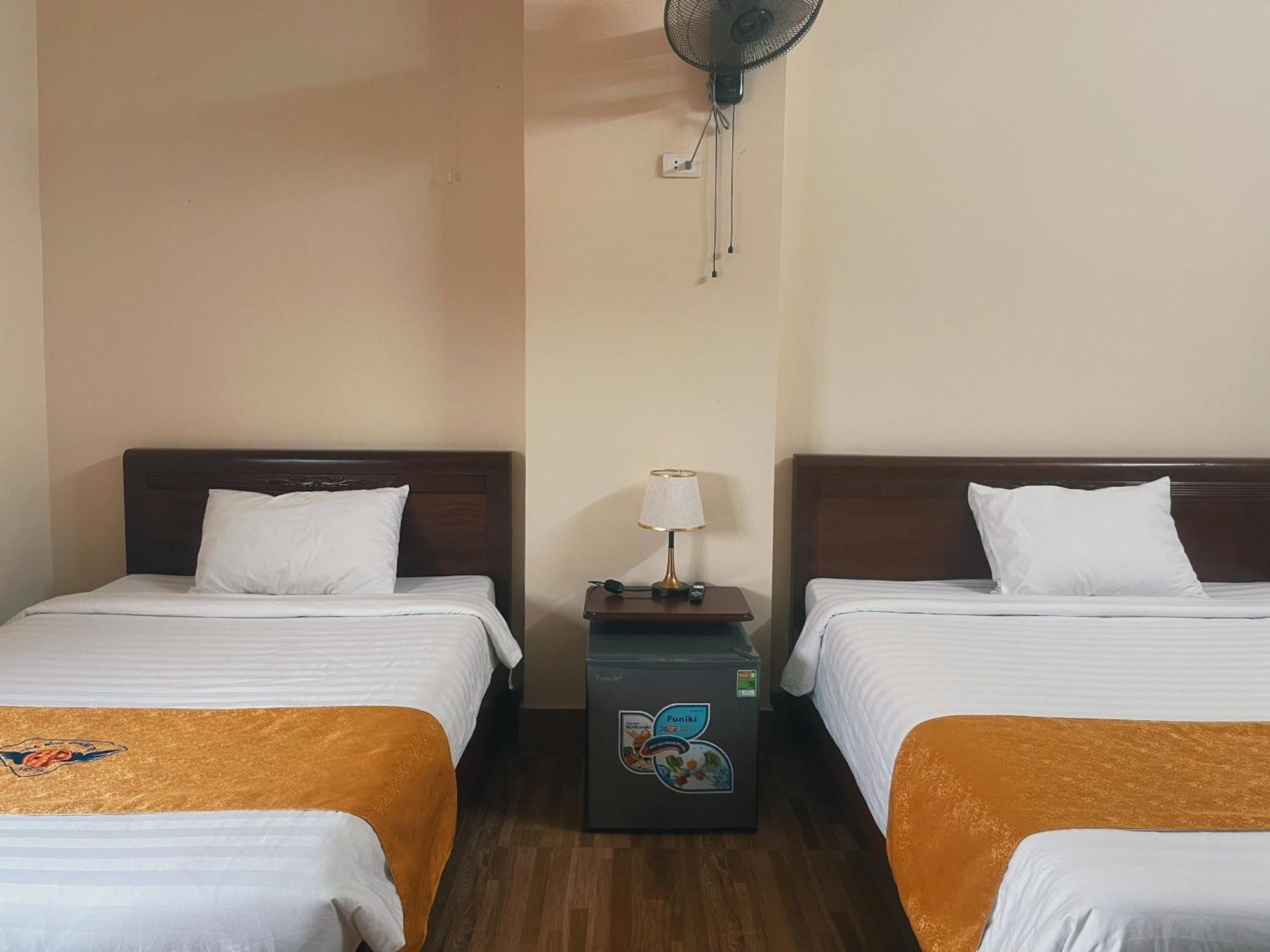 Khach San Hoa Binh Quang Tri Otel Dong Ha Dış mekan fotoğraf