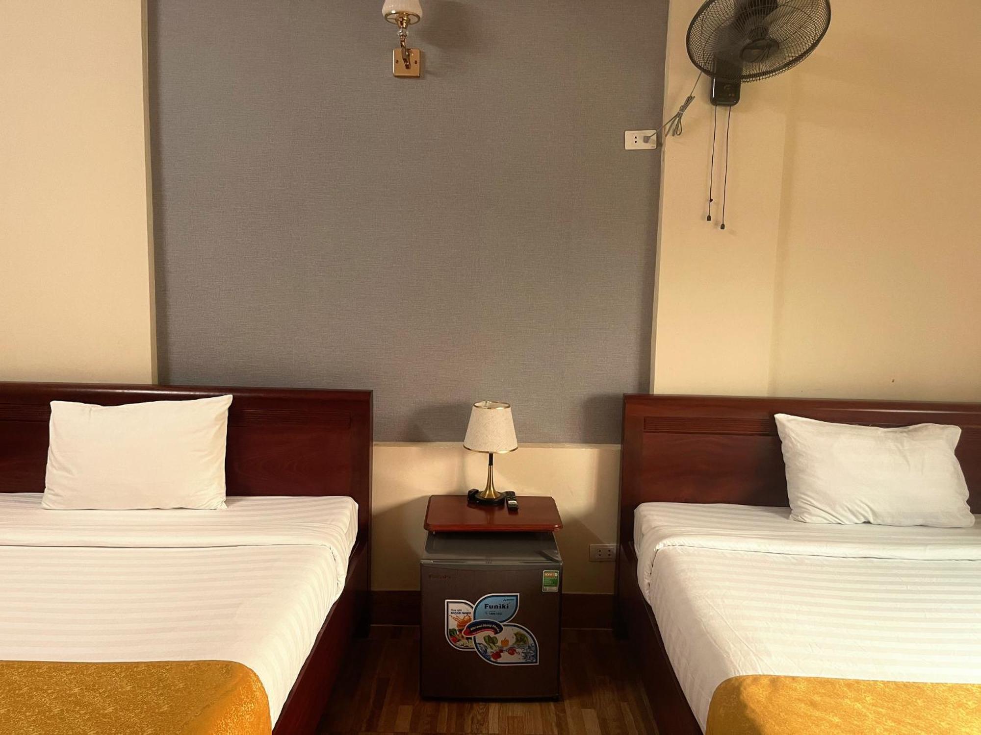 Khach San Hoa Binh Quang Tri Otel Dong Ha Dış mekan fotoğraf